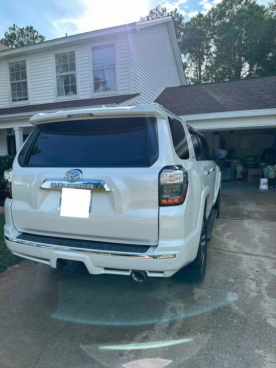 2016 Toyota 4Runner 5th Gen - Image 5 of 11