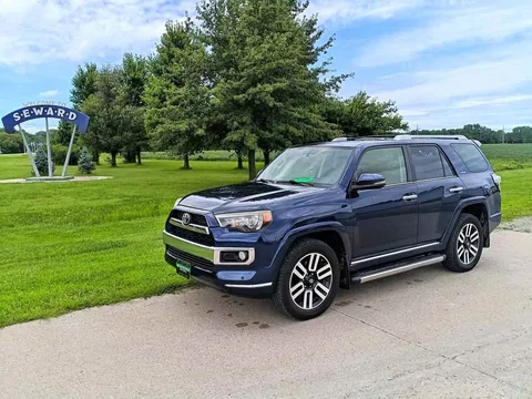 2016 Toyota 4Runner Limited