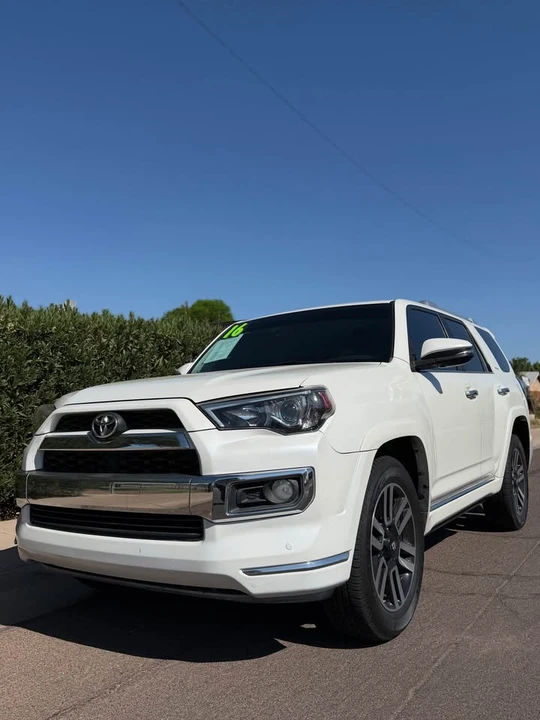 2016 Toyota 4Runner 5th Gen - Image 2 of 18