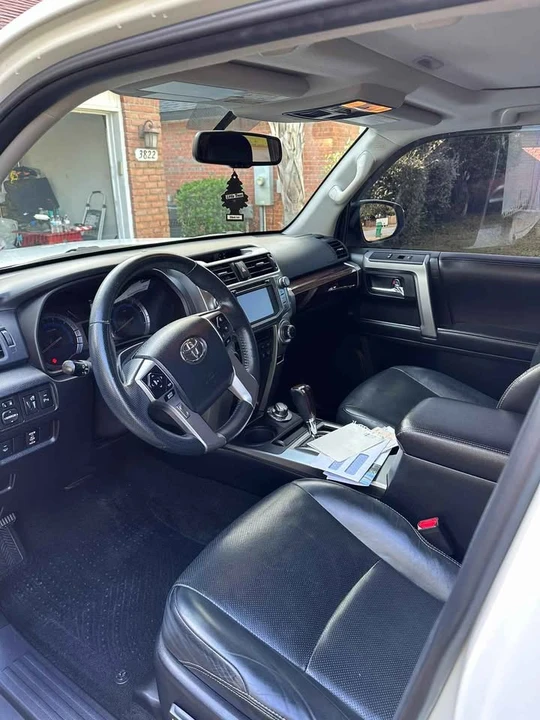 2016 Toyota 4Runner 5th Gen - Image 4 of 11