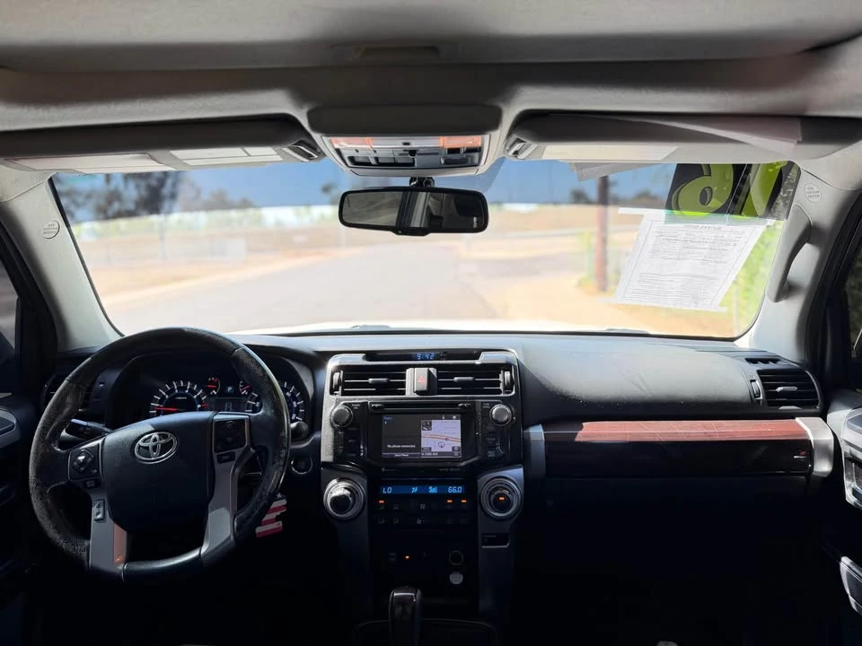 2016 Toyota 4Runner 5th Gen - Image 13 of 18