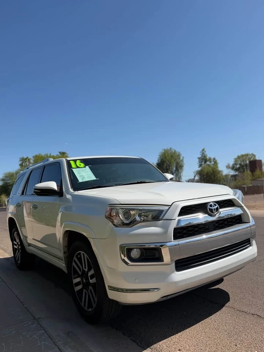 2016 Toyota 4Runner 5th Gen - Image 3 of 18