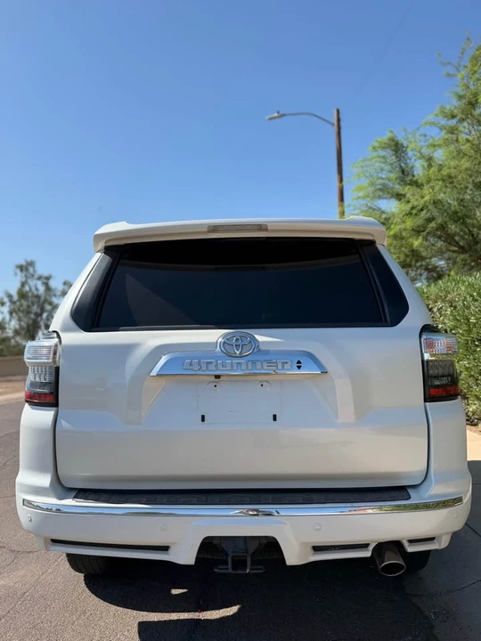 2016 Toyota 4Runner 5th Gen - Image 8 of 18