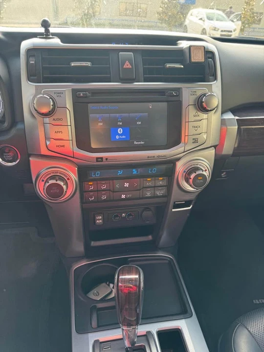 2016 Toyota 4Runner 5th Gen - Image 7 of 20
