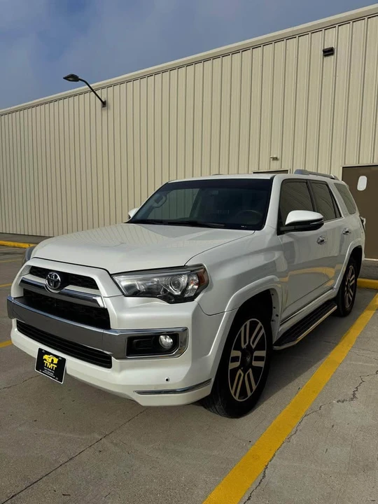 2016 Toyota 4Runner 5th Gen - Image 15 of 20