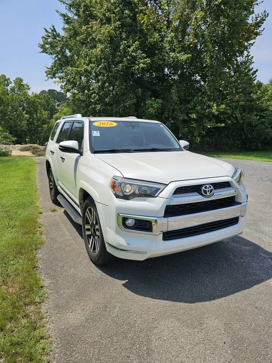 2016 Toyota 4Runner 5th Gen - Image 7 of 15