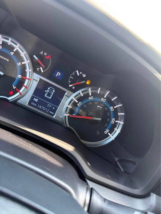 2016 Toyota 4Runner 5th Gen - Image 10 of 20