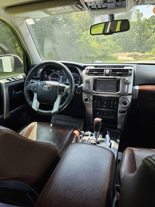 2016 Toyota 4Runner 5th Gen - Image 4 of 15
