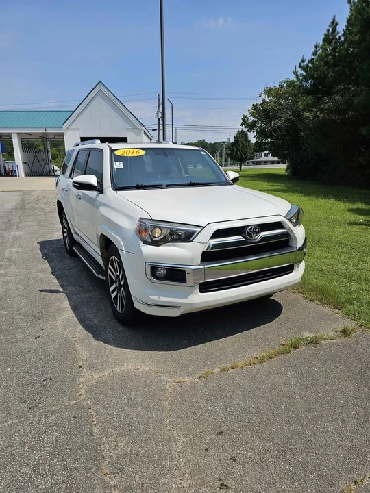 2016 Toyota 4Runner 5th Gen - Image 15 of 15