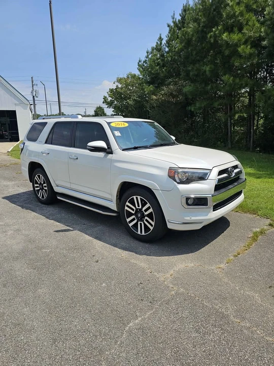 2016 Toyota 4Runner 5th Gen - Image 13 of 15