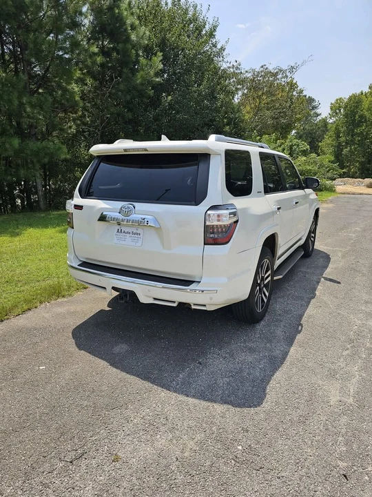 2016 Toyota 4Runner 5th Gen - Image 12 of 15