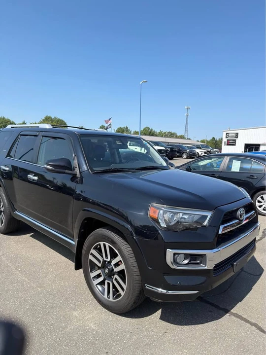 2016 Toyota 4Runner 5th Gen - Image 7 of 20