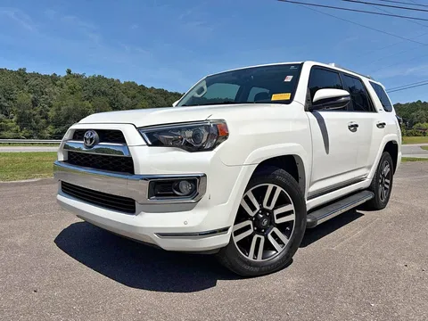 2016 Toyota 4Runner Limited