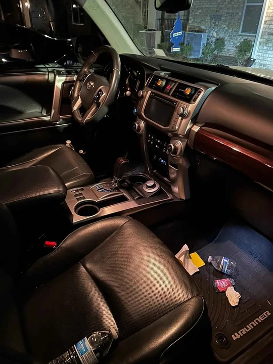 2016 Toyota 4Runner 5th Gen - Image 7 of 11