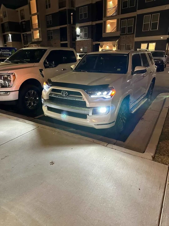2016 Toyota 4Runner 5th Gen - Image 8 of 11