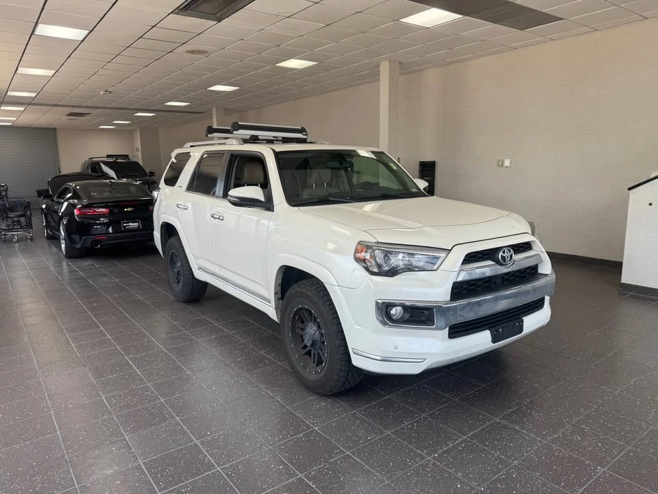 2016 Toyota 4Runner 5th Gen - Image 2 of 8