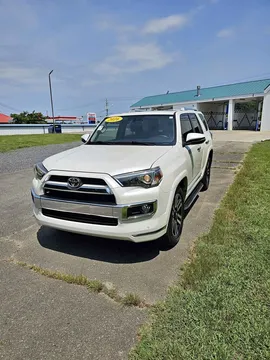2016 Toyota 4Runner Limited Sport Utility 4D