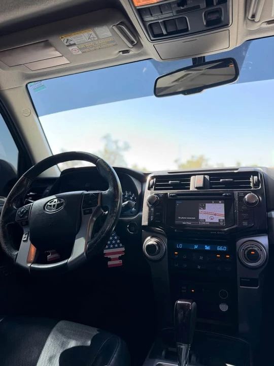 2016 Toyota 4Runner 5th Gen - Image 14 of 18