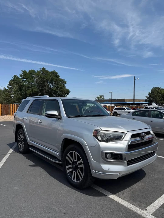 2016 Toyota 4Runner 5th Gen - Image 2 of 14