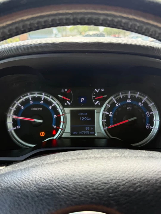 2016 Toyota 4Runner 5th Gen - Image 13 of 14