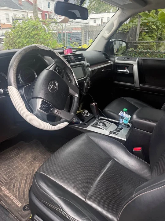 2016 Toyota 4Runner 5th Gen - Image 7 of 11