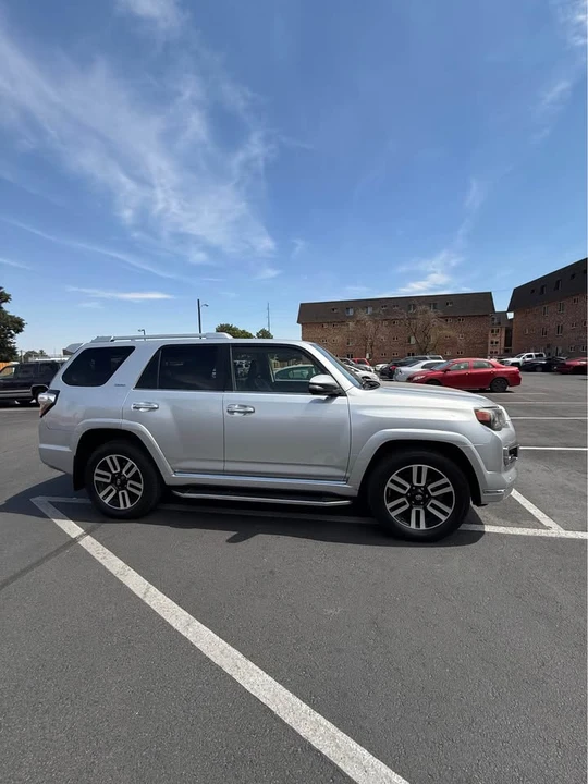 2016 Toyota 4Runner 5th Gen - Image 3 of 14