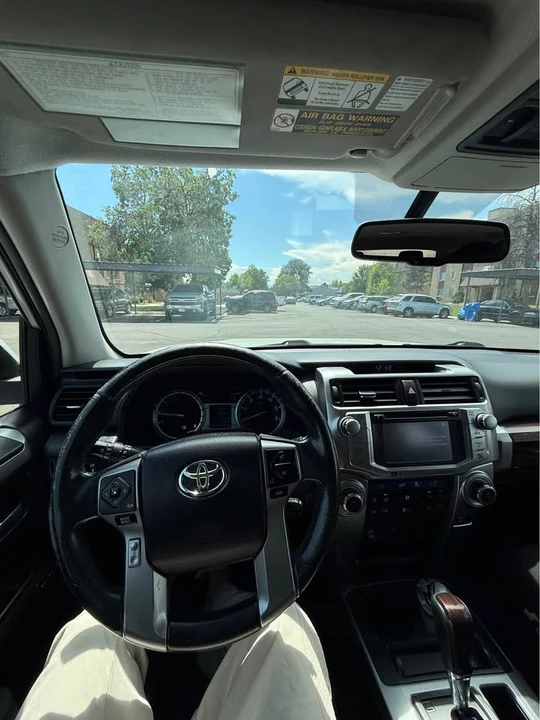 2016 Toyota 4Runner 5th Gen - Image 14 of 14