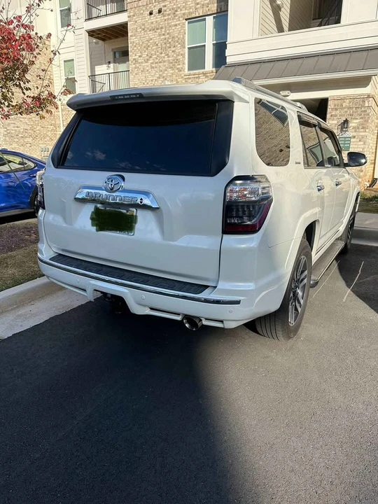 2016 Toyota 4Runner 5th Gen - Image 9 of 11