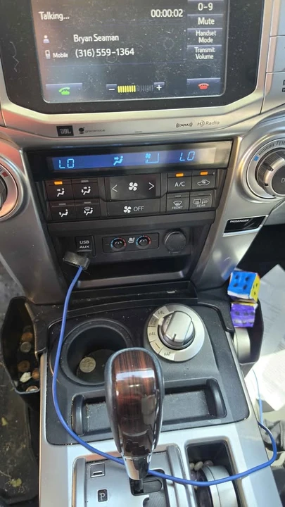 2016 Toyota 4Runner 5th Gen - Image 10 of 13