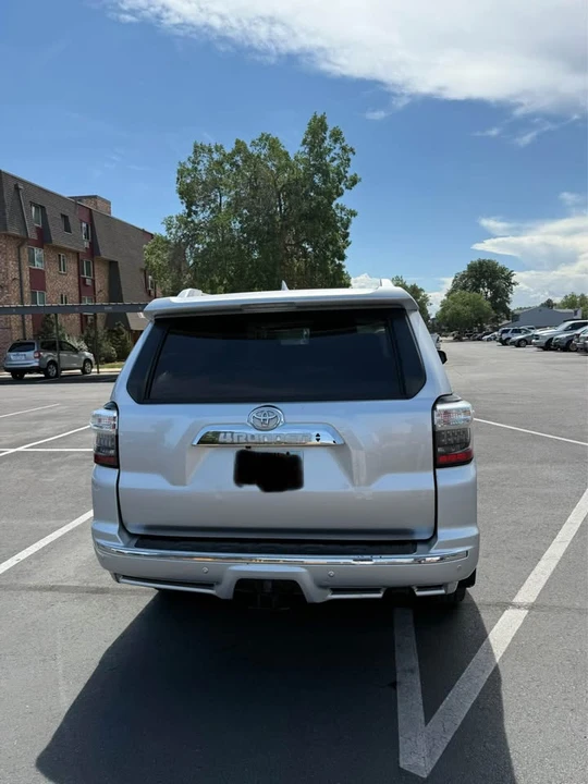 2016 Toyota 4Runner 5th Gen - Image 5 of 14