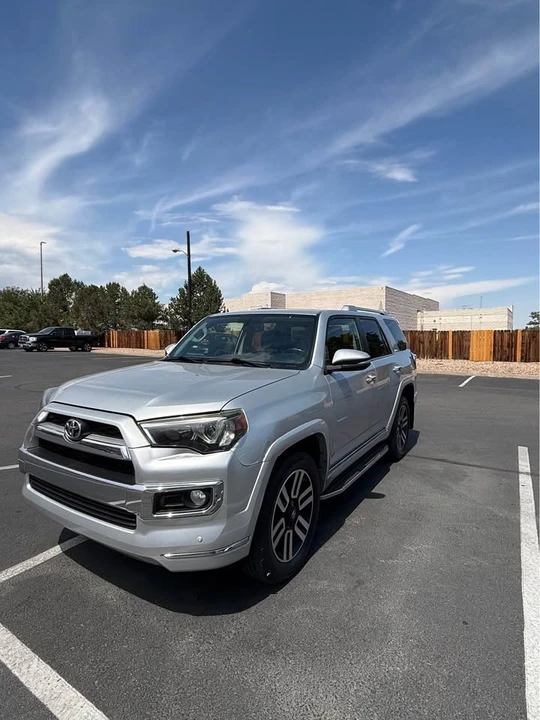 2016 Toyota 4Runner 5th Gen - Image 8 of 14