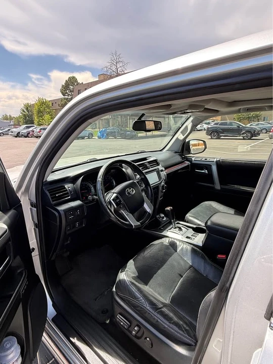 2016 Toyota 4Runner 5th Gen - Image 9 of 14