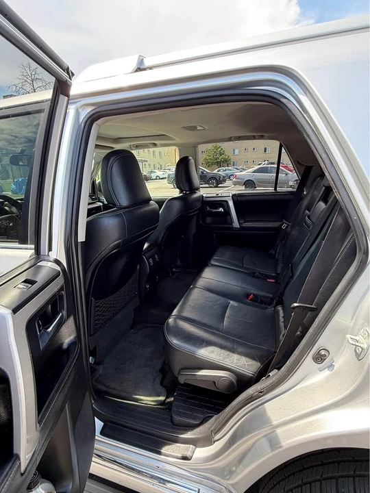 2016 Toyota 4Runner 5th Gen - Image 10 of 14