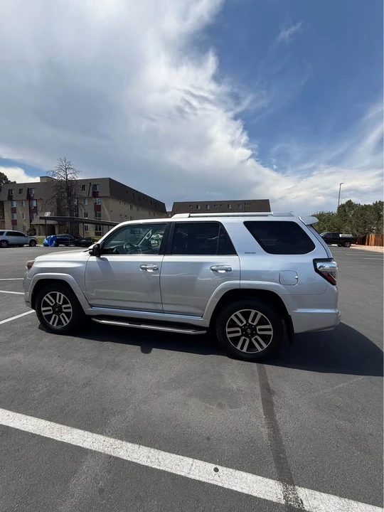 2016 Toyota 4Runner 5th Gen - Image 7 of 14