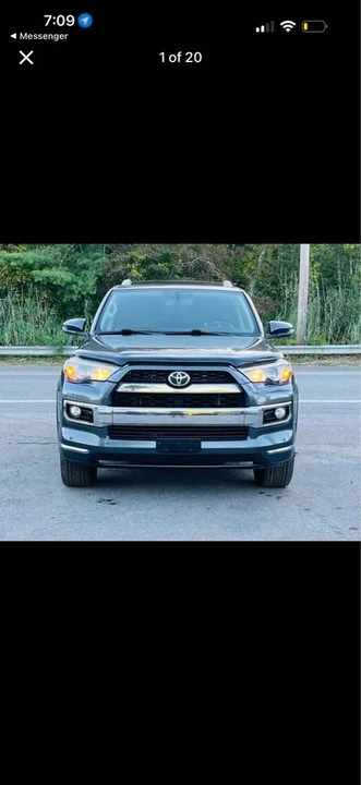 2016 Toyota 4Runner 5th Gen - Image 2 of 6