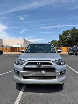 2016 Toyota 4Runner Limited Sport Utility 4D
