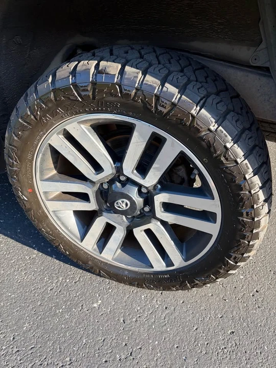 2016 Toyota 4Runner 5th Gen - Image 2 of 6