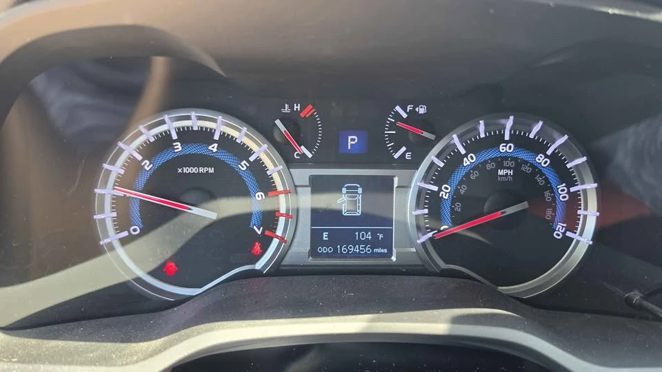 2016 Toyota 4Runner 5th Gen - Image 13 of 13