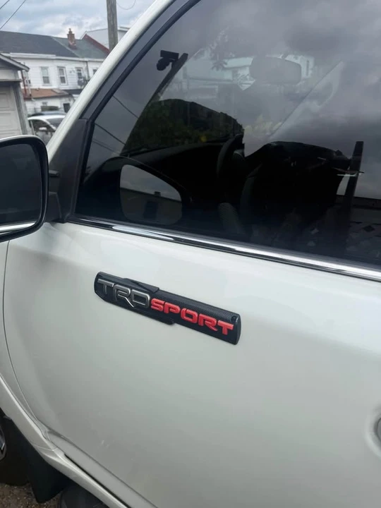 2016 Toyota 4Runner 5th Gen - Image 2 of 11