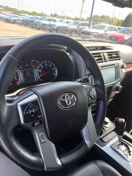 2016 Toyota 4Runner 5th Gen - Image 9 of 20