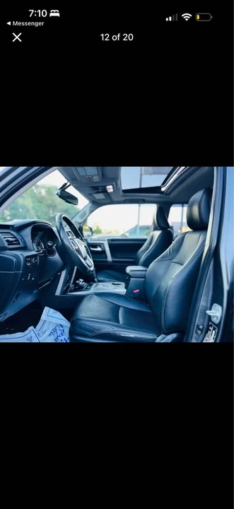 2016 Toyota 4Runner 5th Gen - Image 5 of 6