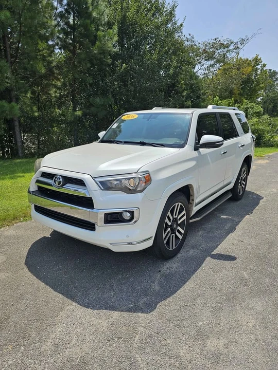 2016 Toyota 4Runner 5th Gen - Image 9 of 15