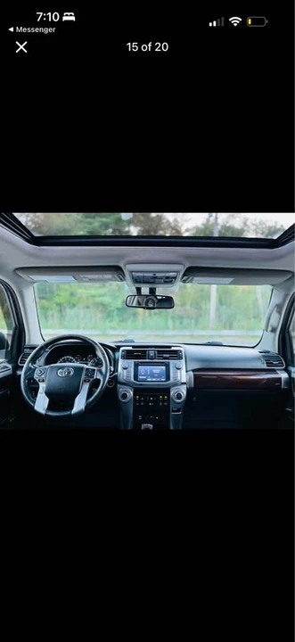 2016 Toyota 4Runner 5th Gen - Image 3 of 6