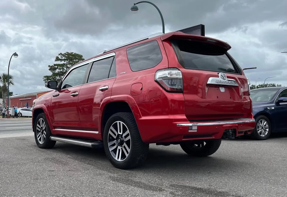 2016 Toyota 4Runner 5th Gen - Image 6 of 8