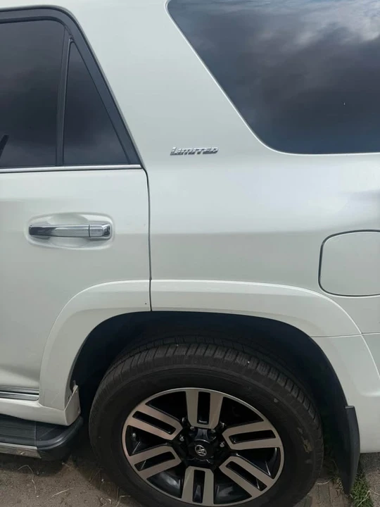 2016 Toyota 4Runner 5th Gen - Image 8 of 11