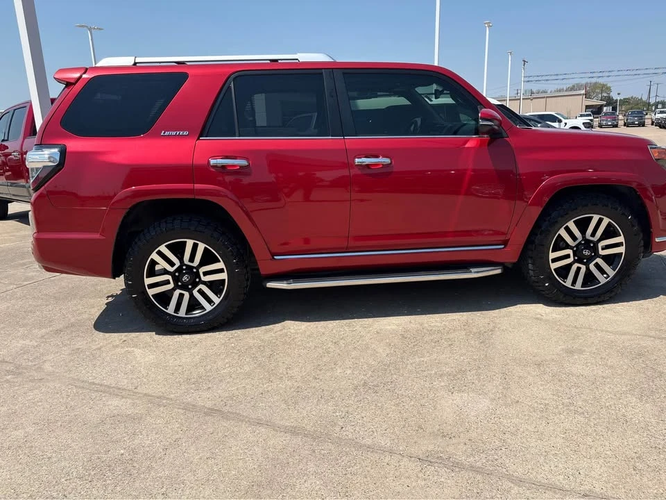2016 Toyota 4Runner 5th Gen - Image 17 of 17