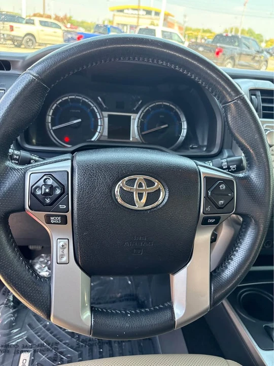 2016 Toyota 4Runner 5th Gen - Image 13 of 17