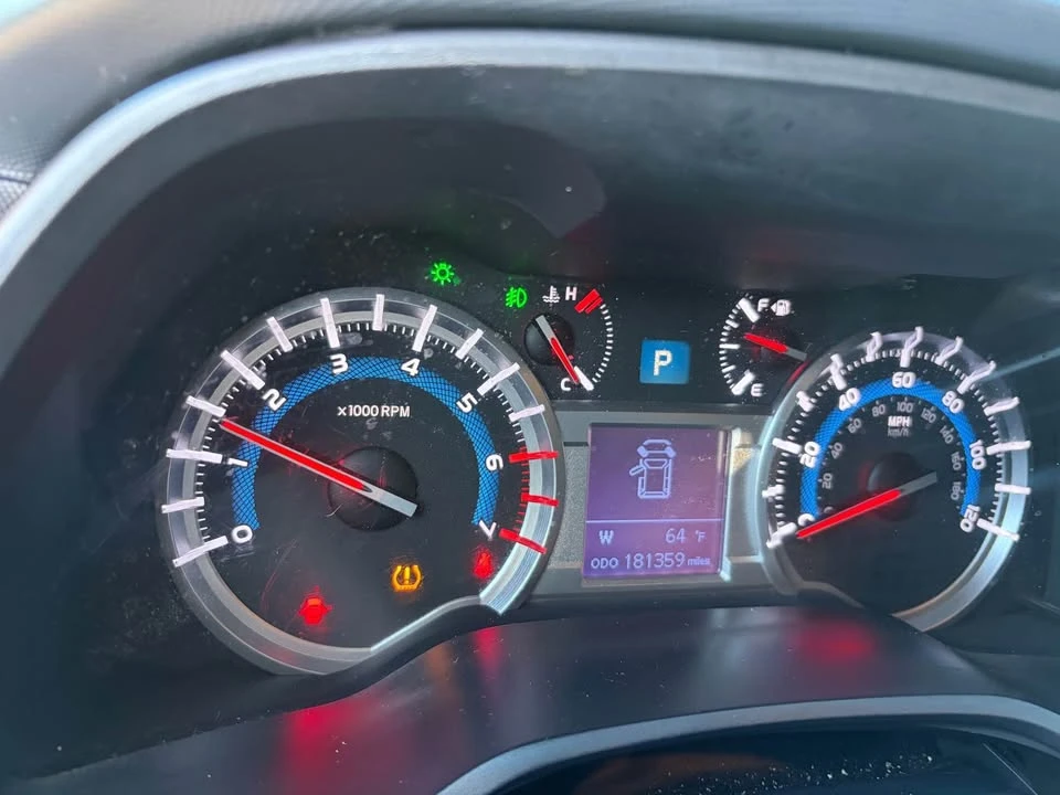 2016 Toyota 4Runner 5th Gen - Image 6 of 6