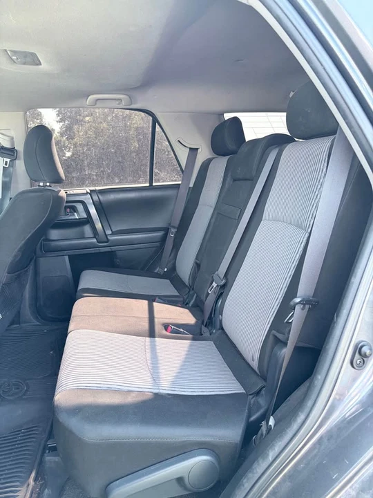 2016 Toyota 4Runner 5th Gen - Image 9 of 12