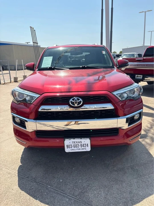 2016 Toyota 4Runner 5th Gen - Image 2 of 17